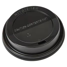 Hot Cup Dome Lid 92 MM