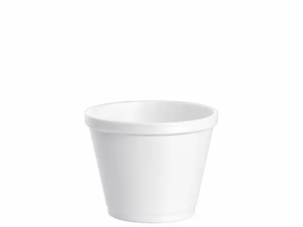 Dart J Cup Food Container Base 6 OZ