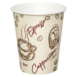 Hot Cup 8 OZ